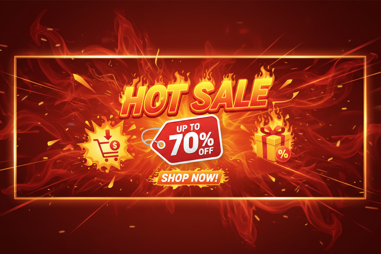 HOT SALE