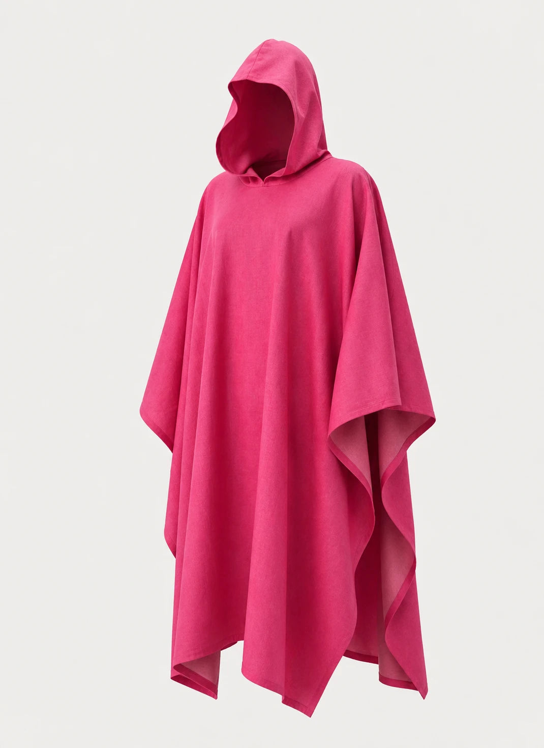 The Denim Cloak