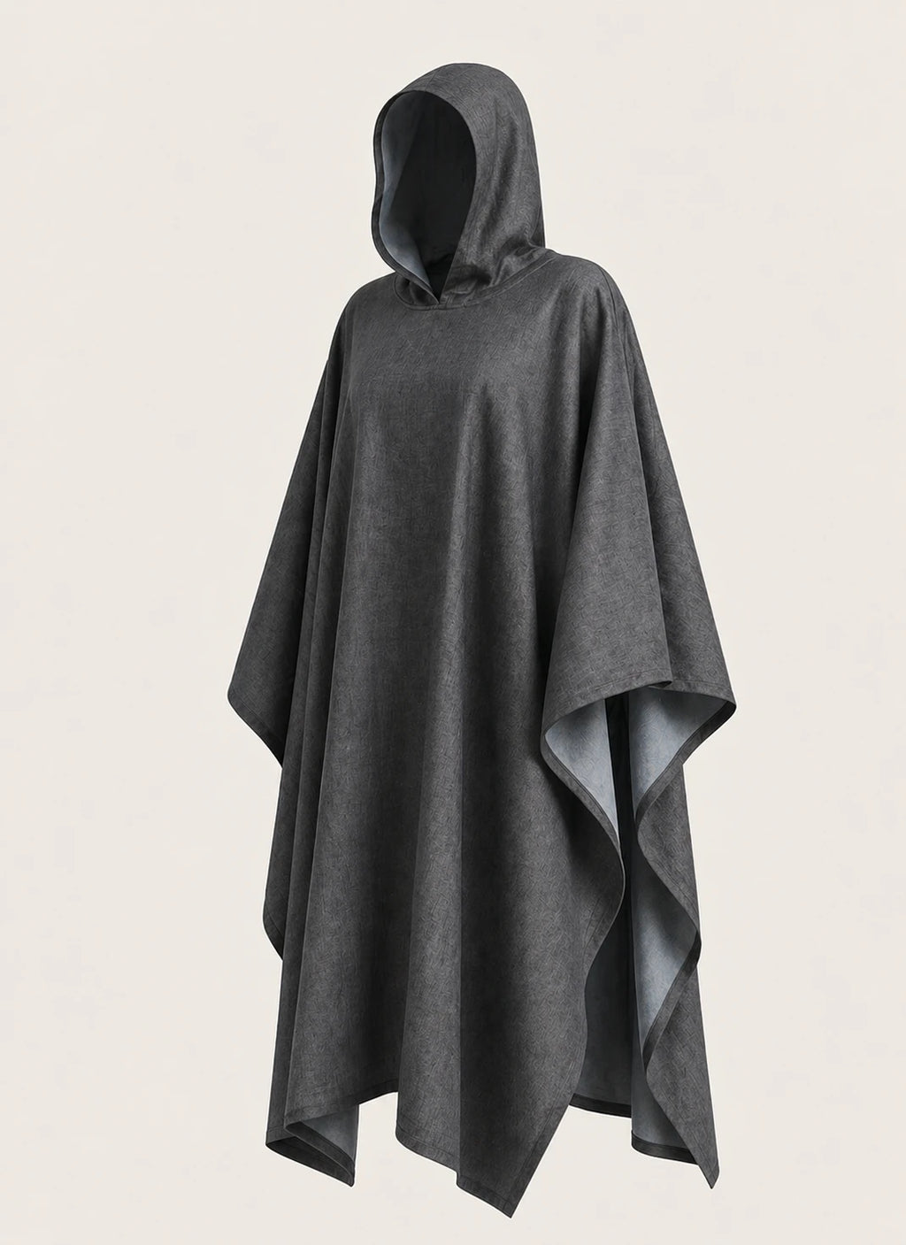 The Denim Cloak