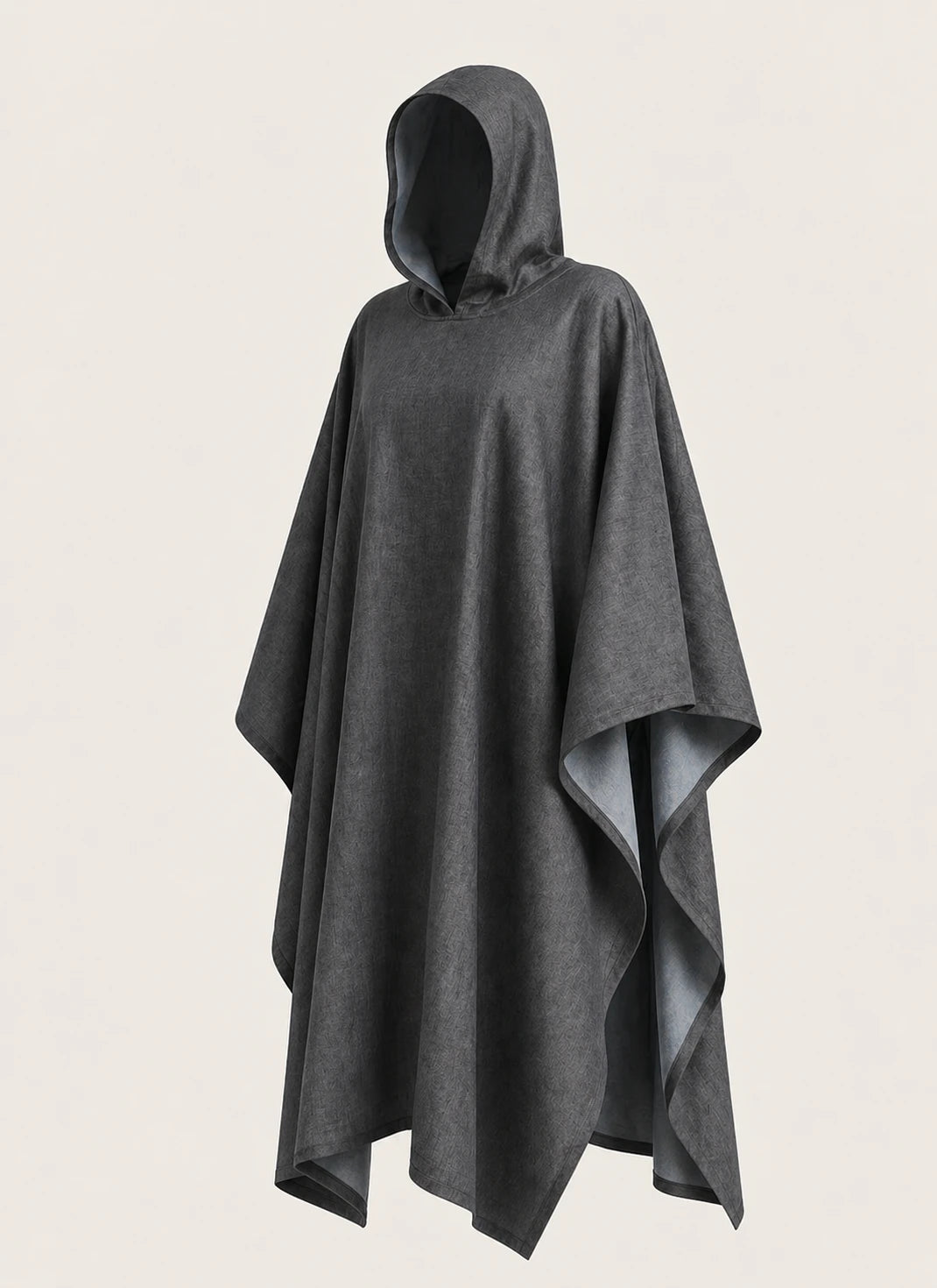 The Denim Cloak