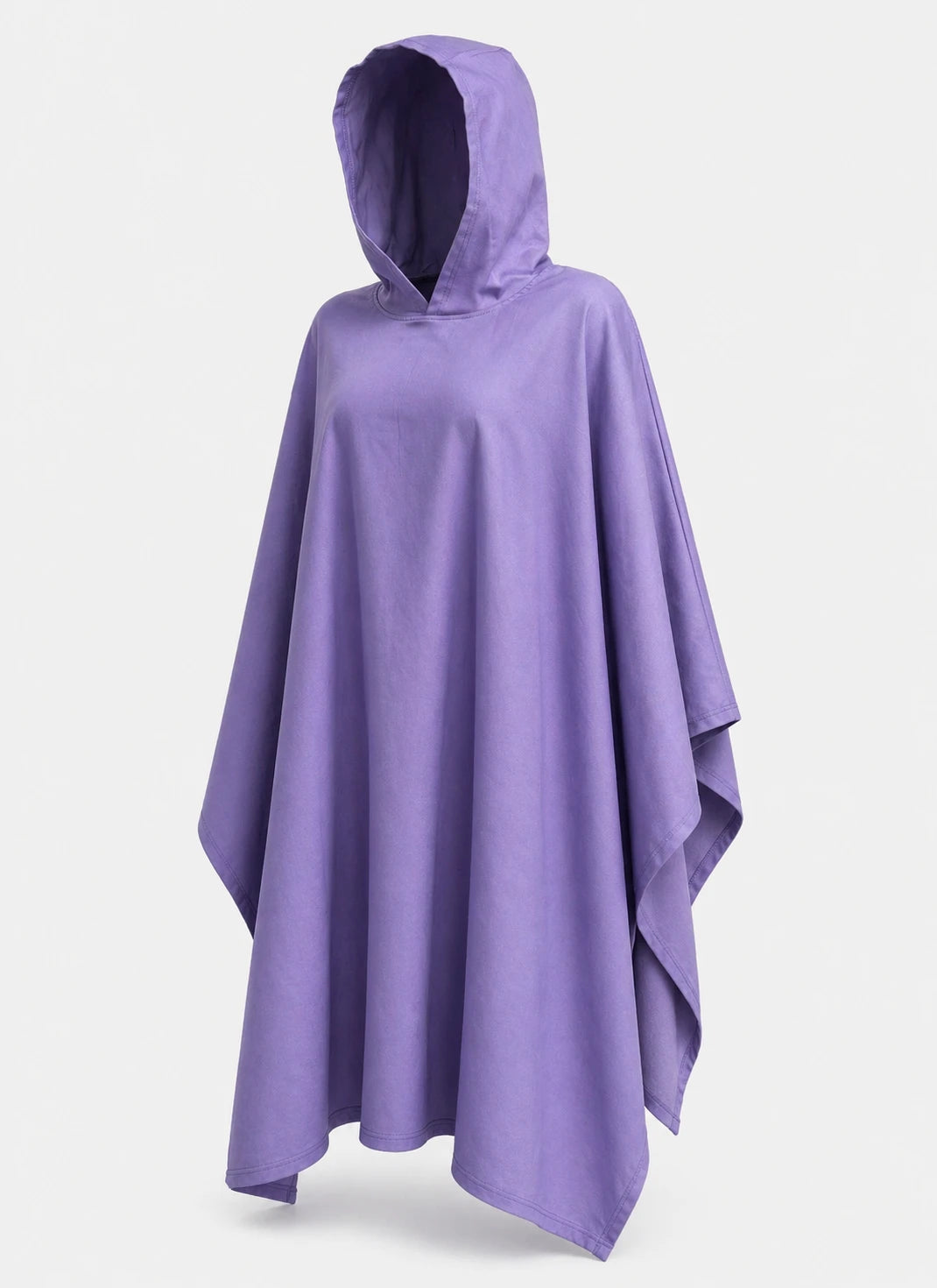 The Denim Cloak