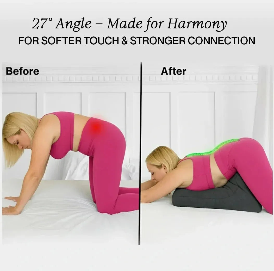 Sweet Spot Pillow -- Hit The Right Spot Every Time-Free Shipping