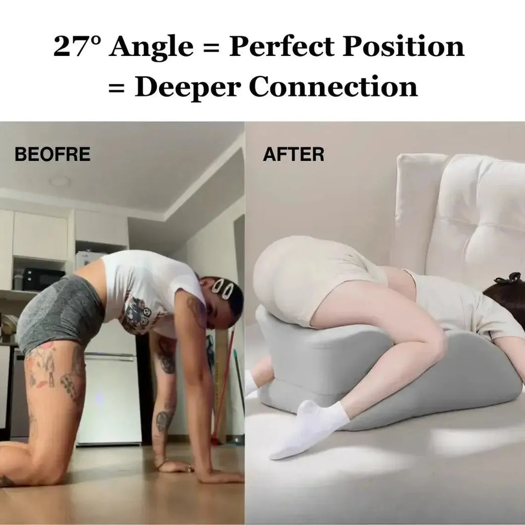 Sweet Spot Pillow -- Hit The Right Spot Every Time-Free Shipping