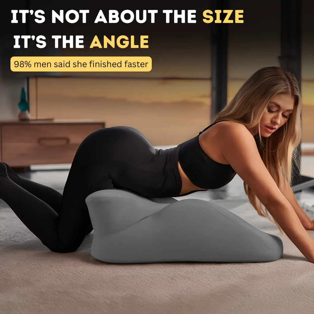 Sweet Spot Pillow -- Hit The Right Spot Every Time-Free Shipping