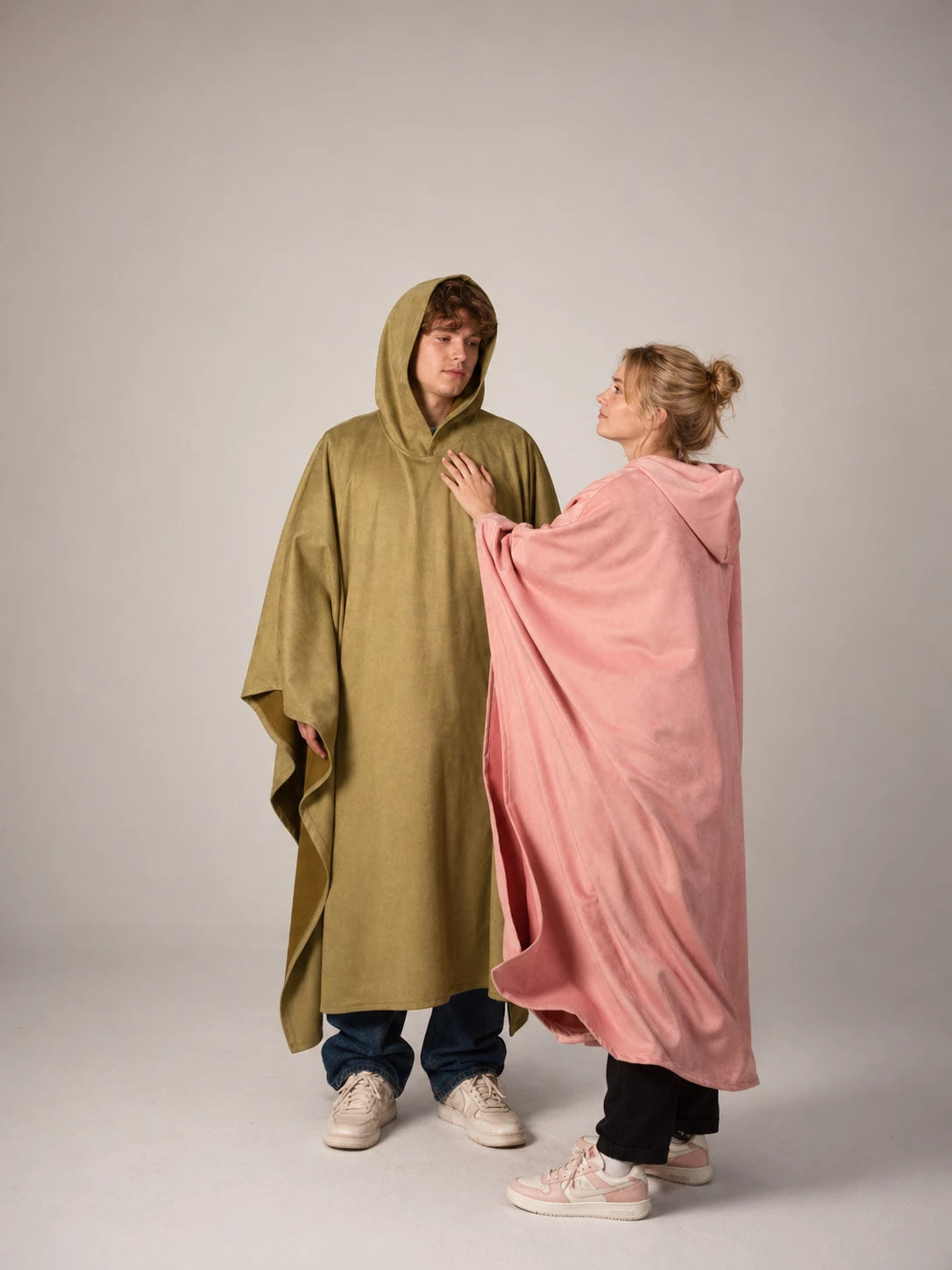 Kuscheliger, warmer SnugCloak – 49 % Rabatt! Angebot endet heute! ⚡️