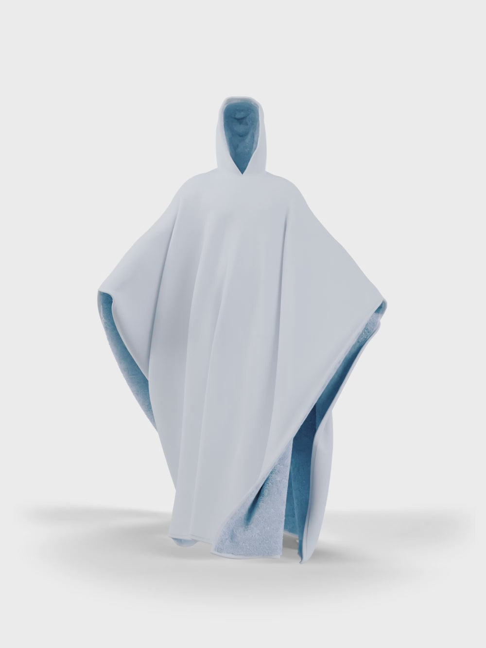 Cozy Warm SnugCloak-Obsidian Night