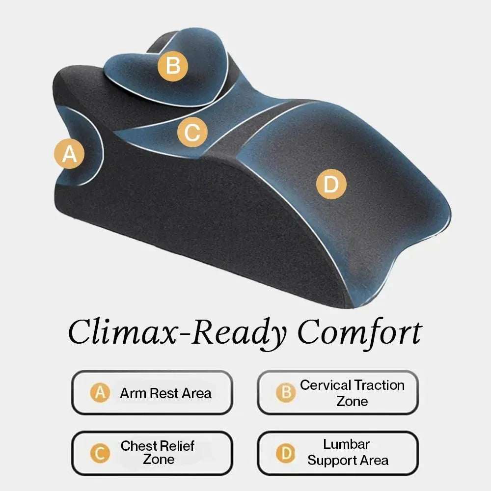 Sweet Spot Pillow -- Hit The Right Spot Every Time-Free Shipping