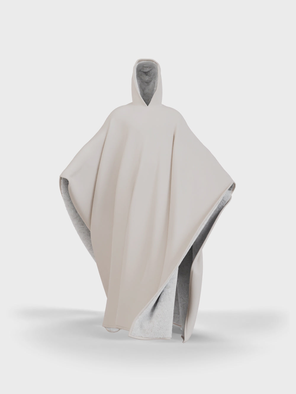 Cozy Warm SnugCloak-Obsidian Night