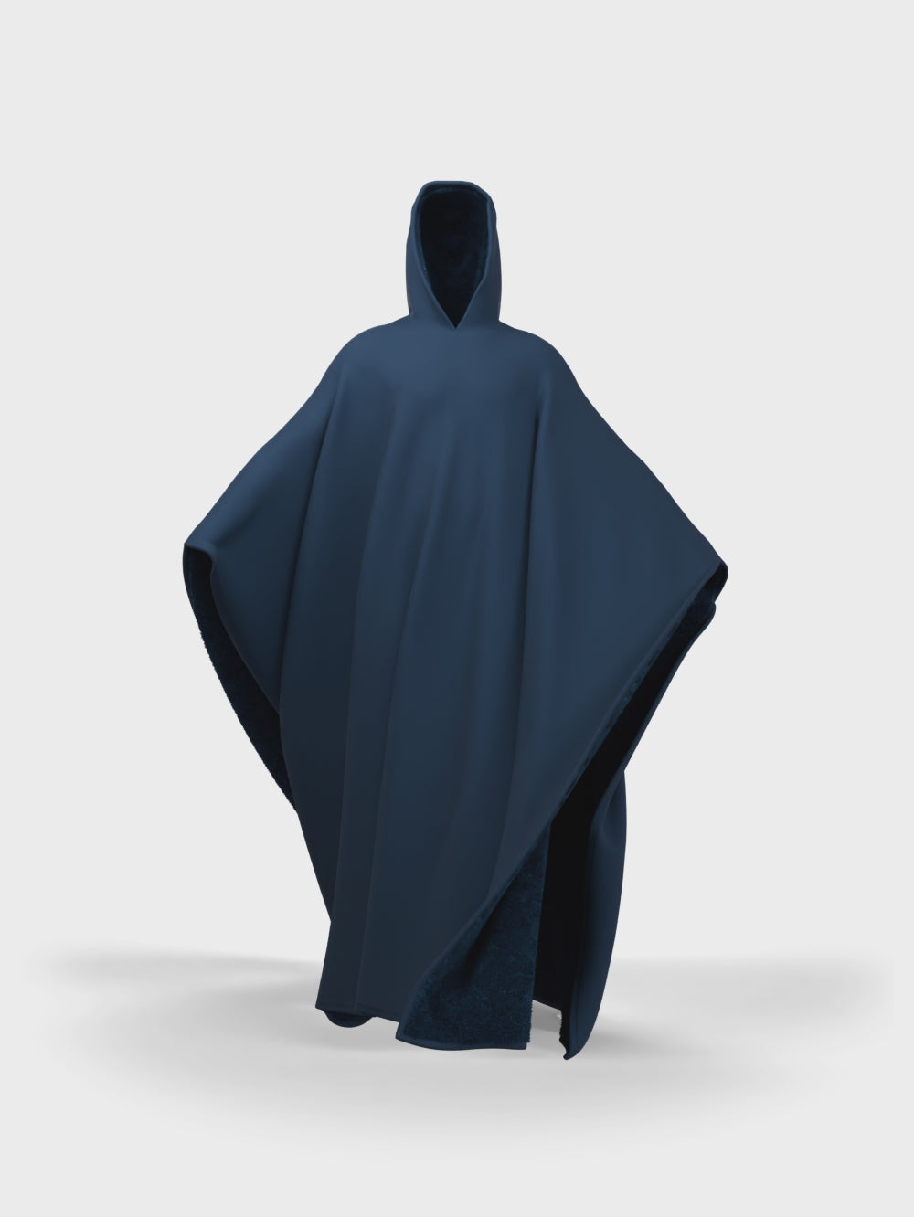 Cozy Warm SnugCloak-Obsidian Night