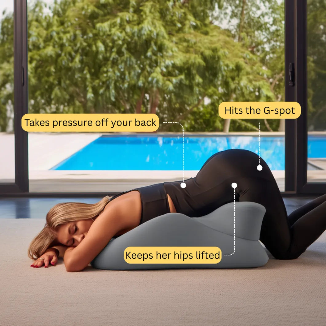 Sweet Spot Pillow -- Hit The Right Spot Every Time-Free Shipping