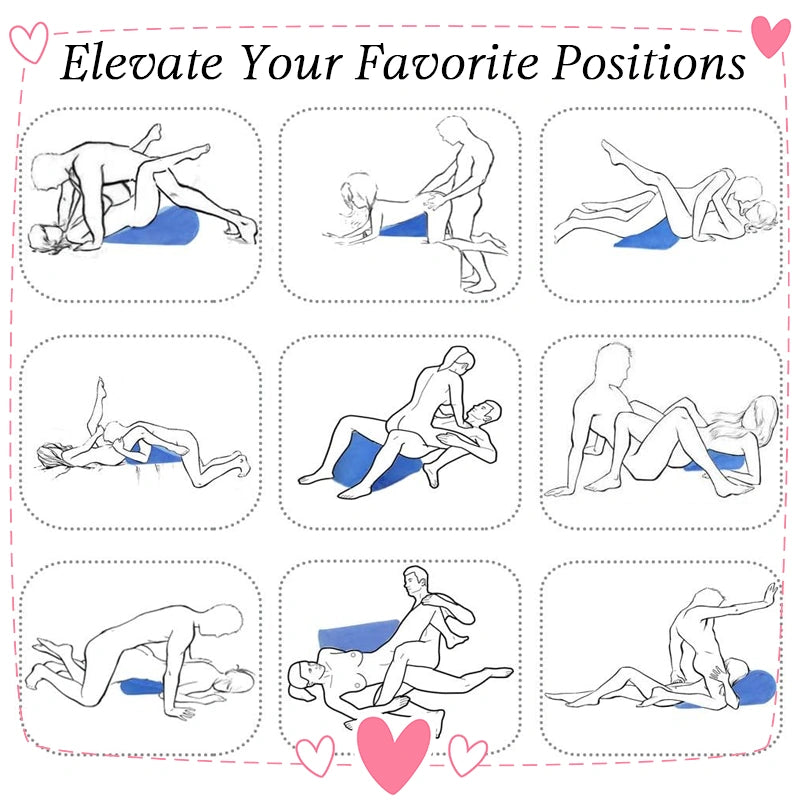 Sweet Spot Pillow -- Hit The Right Spot Every Time-Free Shipping