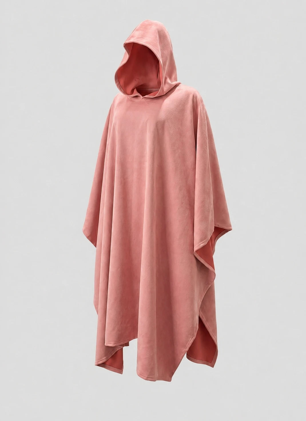 The Suede Cloak