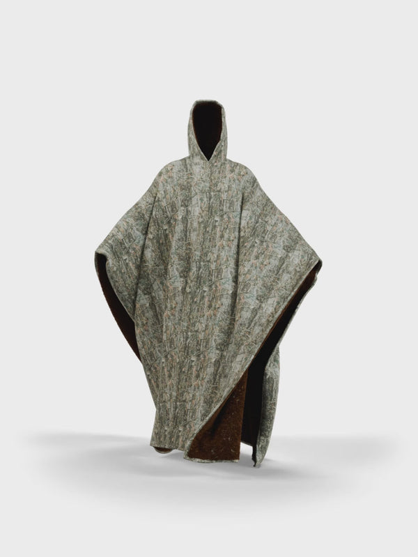 Cozy Warm SnugCloak-Commando – Linklinke