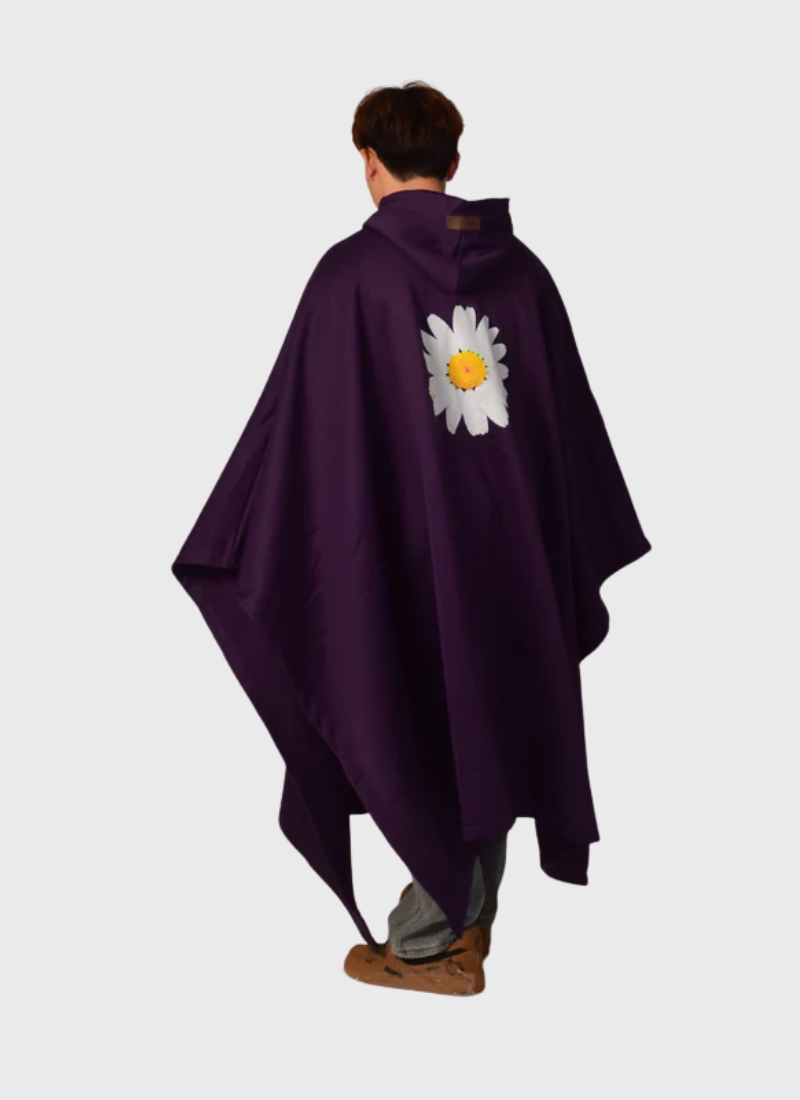 Cozy Hoodie Cloak