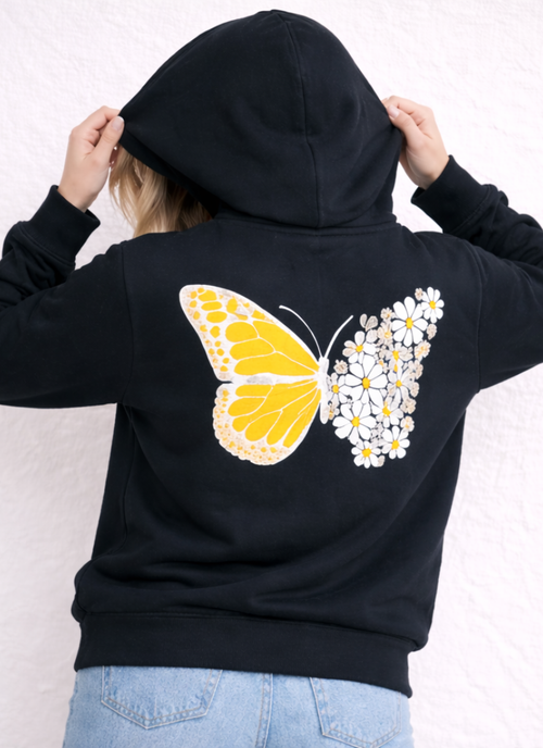 Linklinke‘s Hoodie