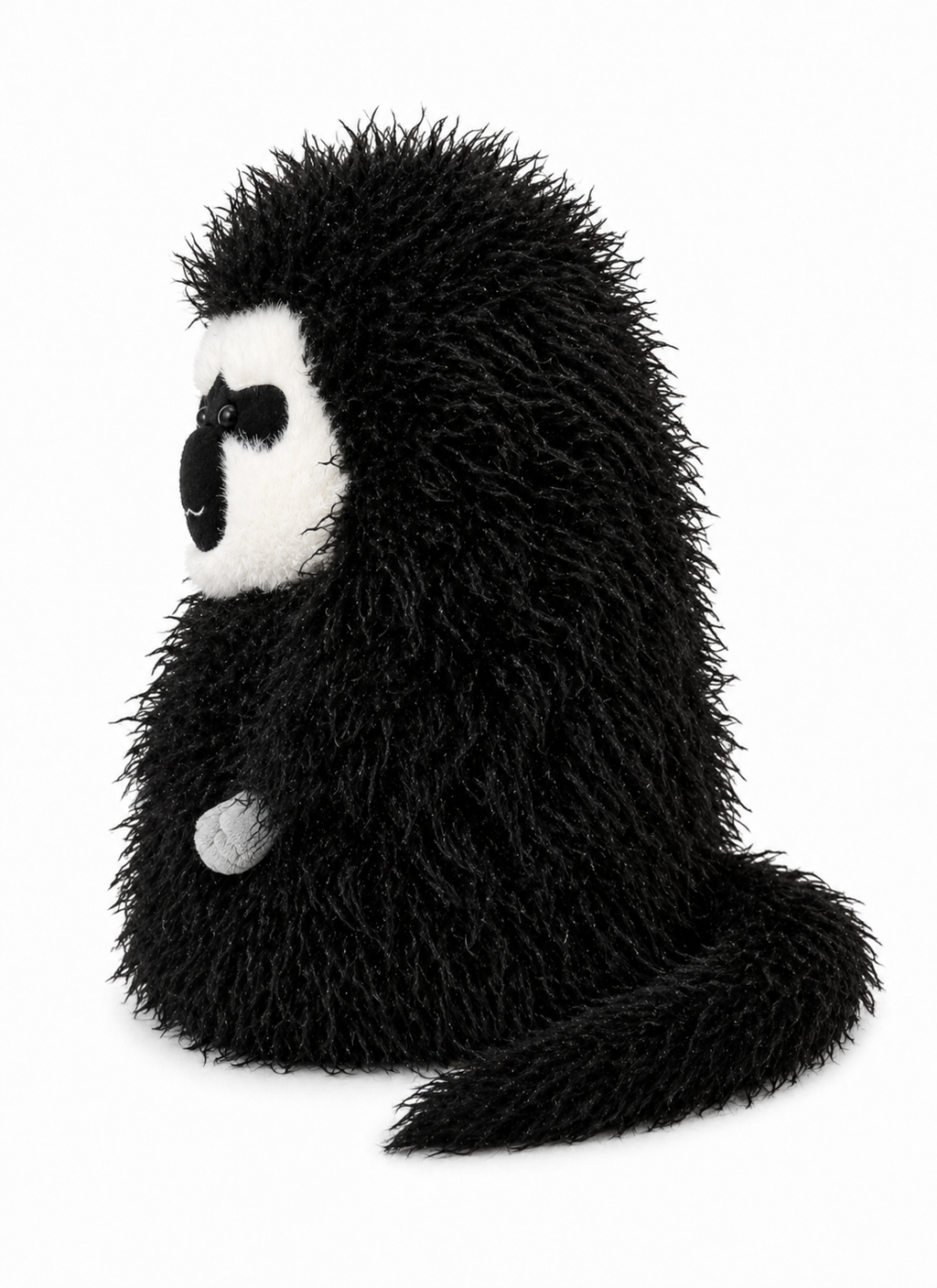 Milo the Fluffy Shadow Plush
