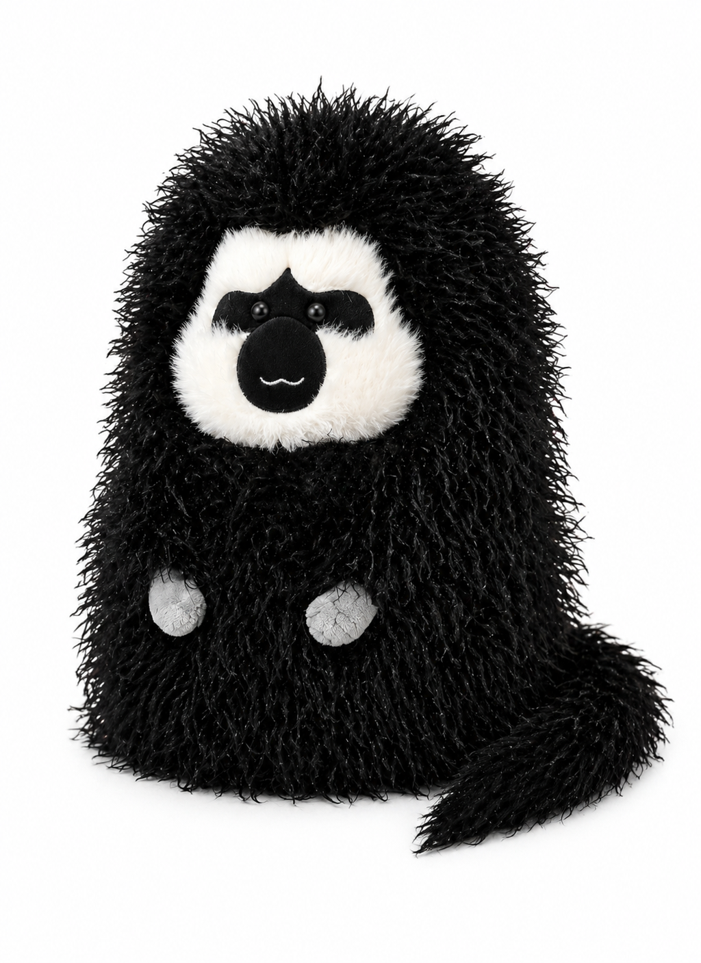Milo the Fluffy Shadow Plush