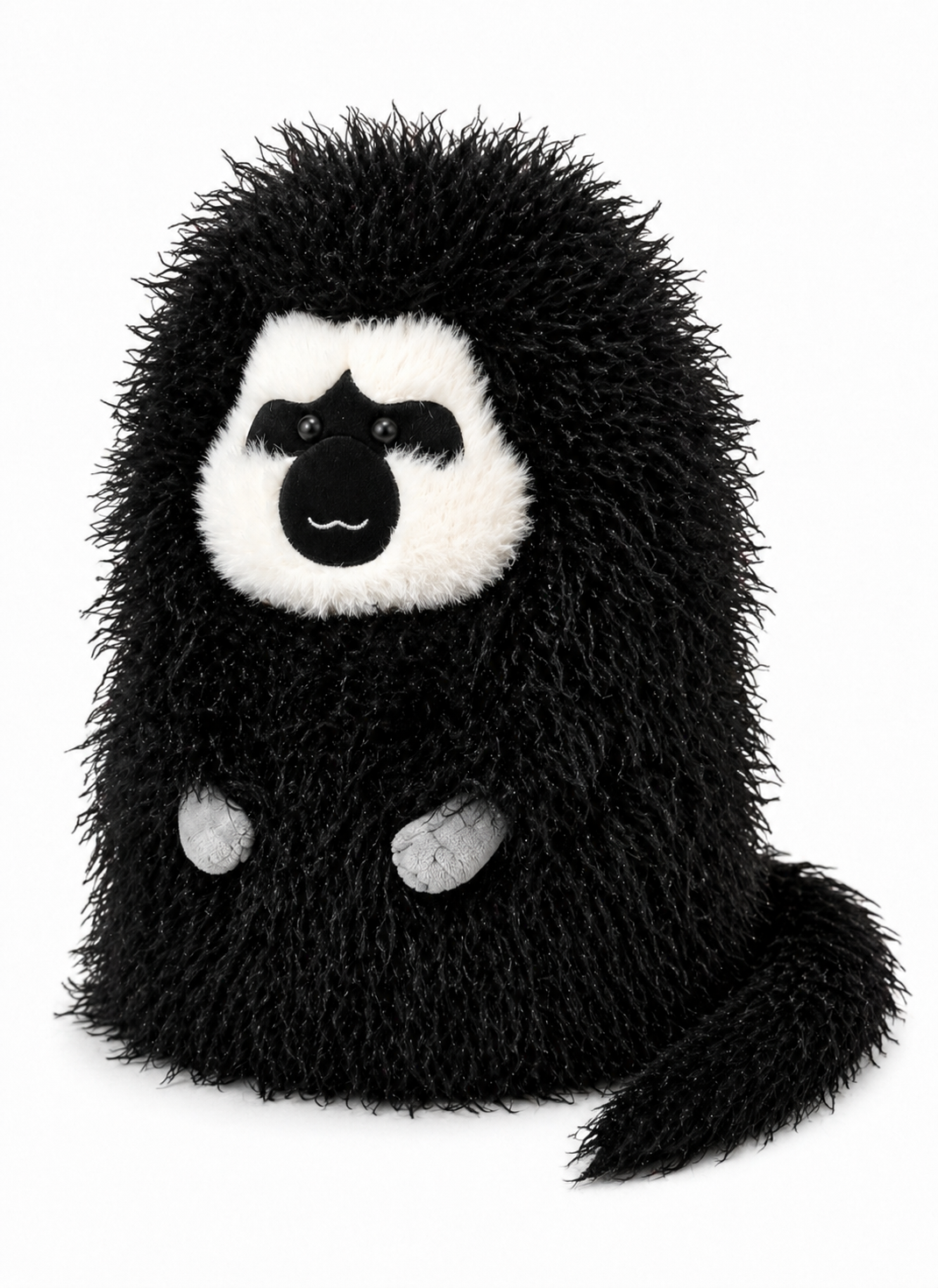 Milo the Fluffy Shadow Plush