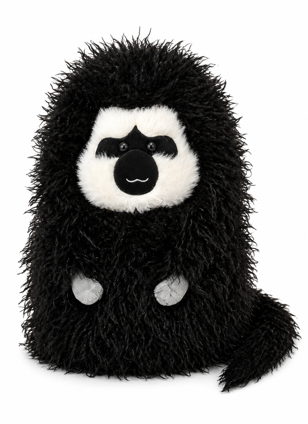 Milo the Fluffy Shadow Plush
