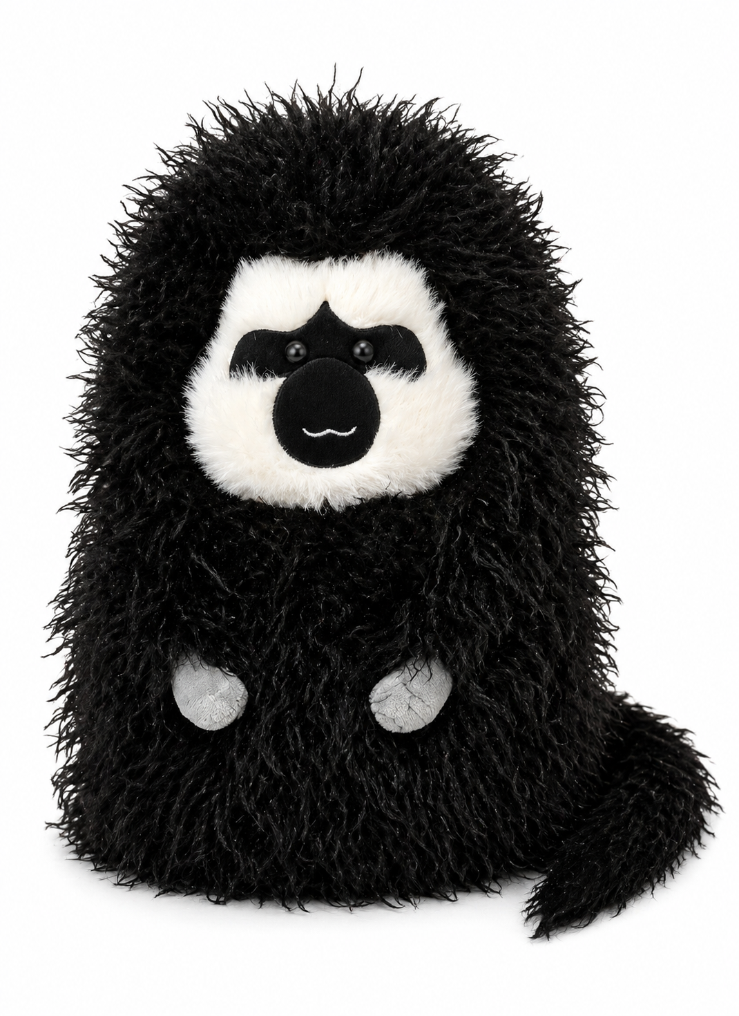 Milo the Fluffy Shadow Plush