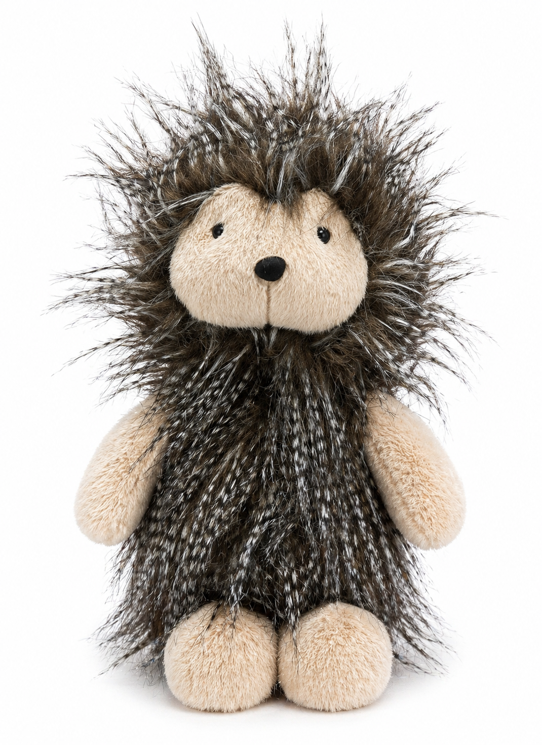 Quill the Shaggy Hedgehog Plush