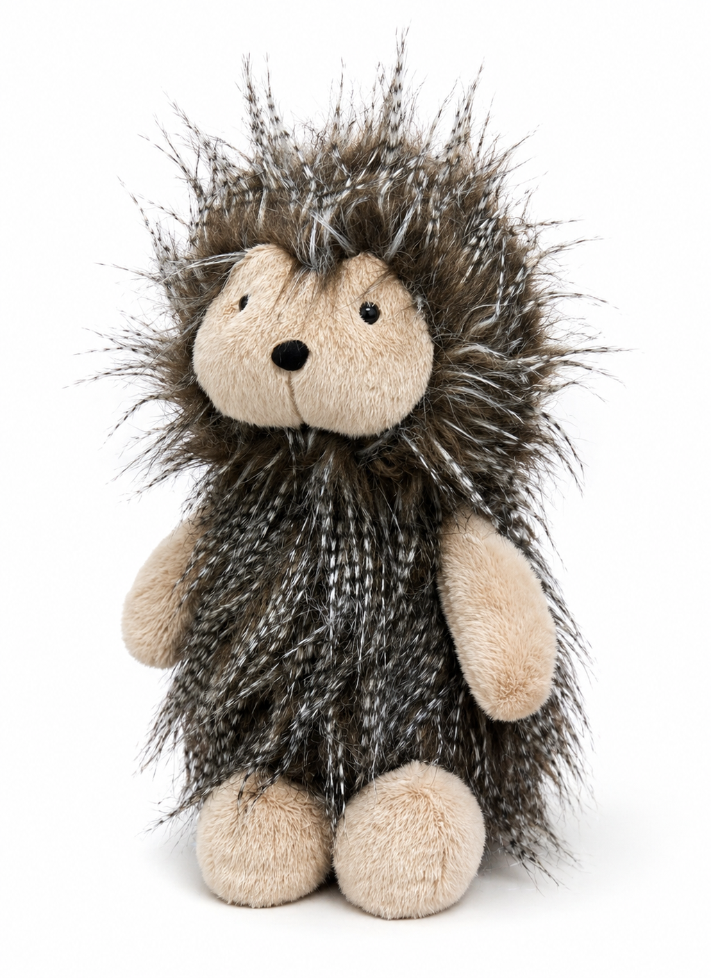 Quill the Shaggy Hedgehog Plush