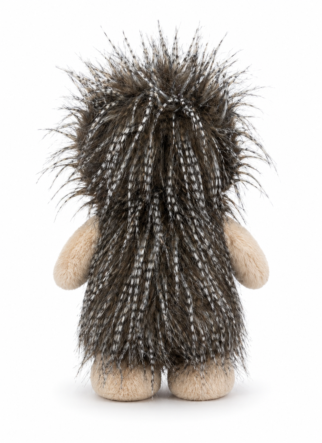 Quill the Shaggy Hedgehog Plush