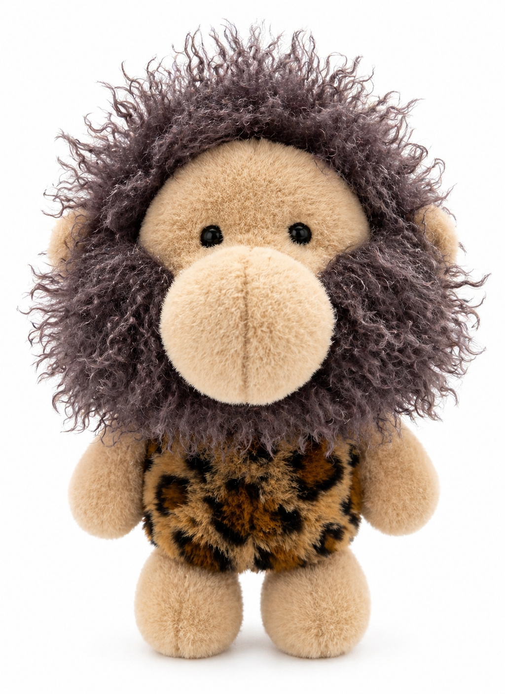 Moki the Curly Mane Plush