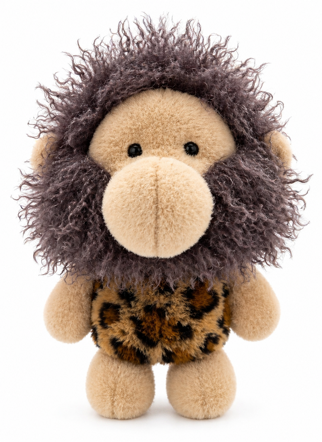 Moki the Curly Mane Plush