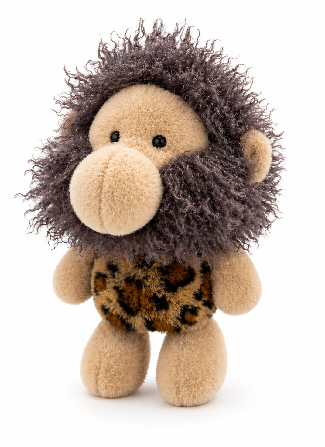 Moki the Curly Mane Plush