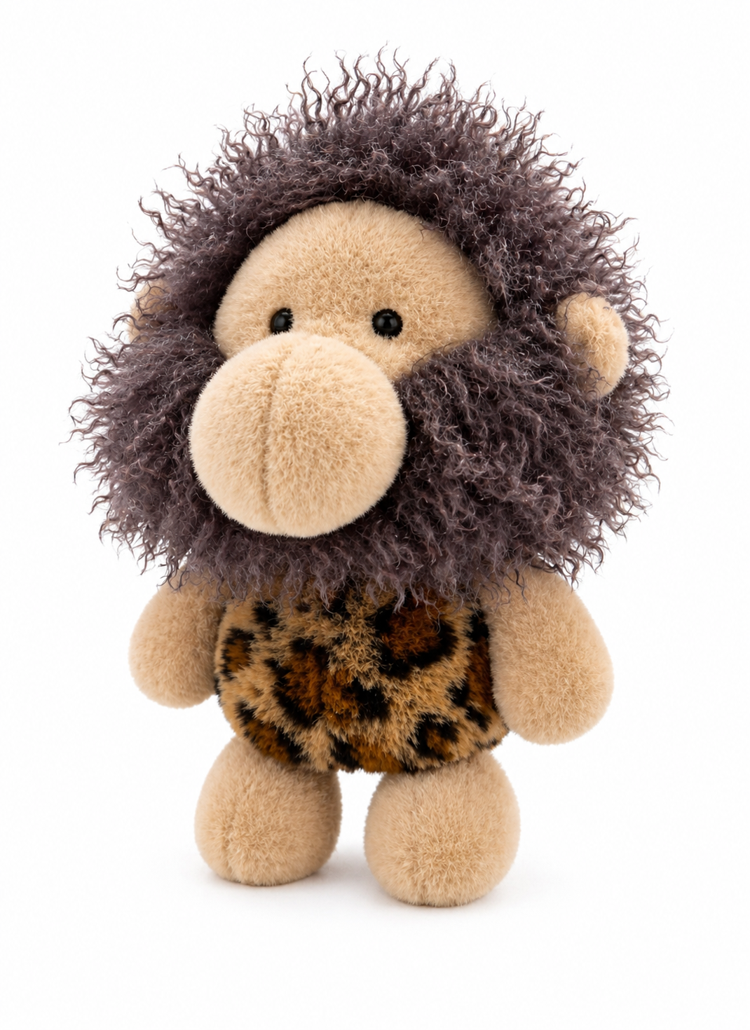Moki the Curly Mane Plush