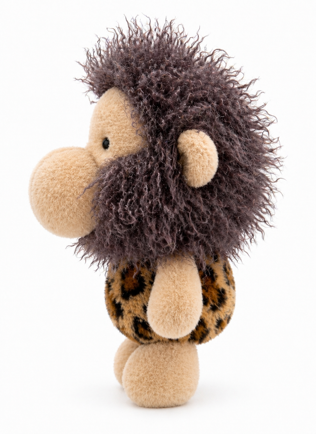 Moki the Curly Mane Plush