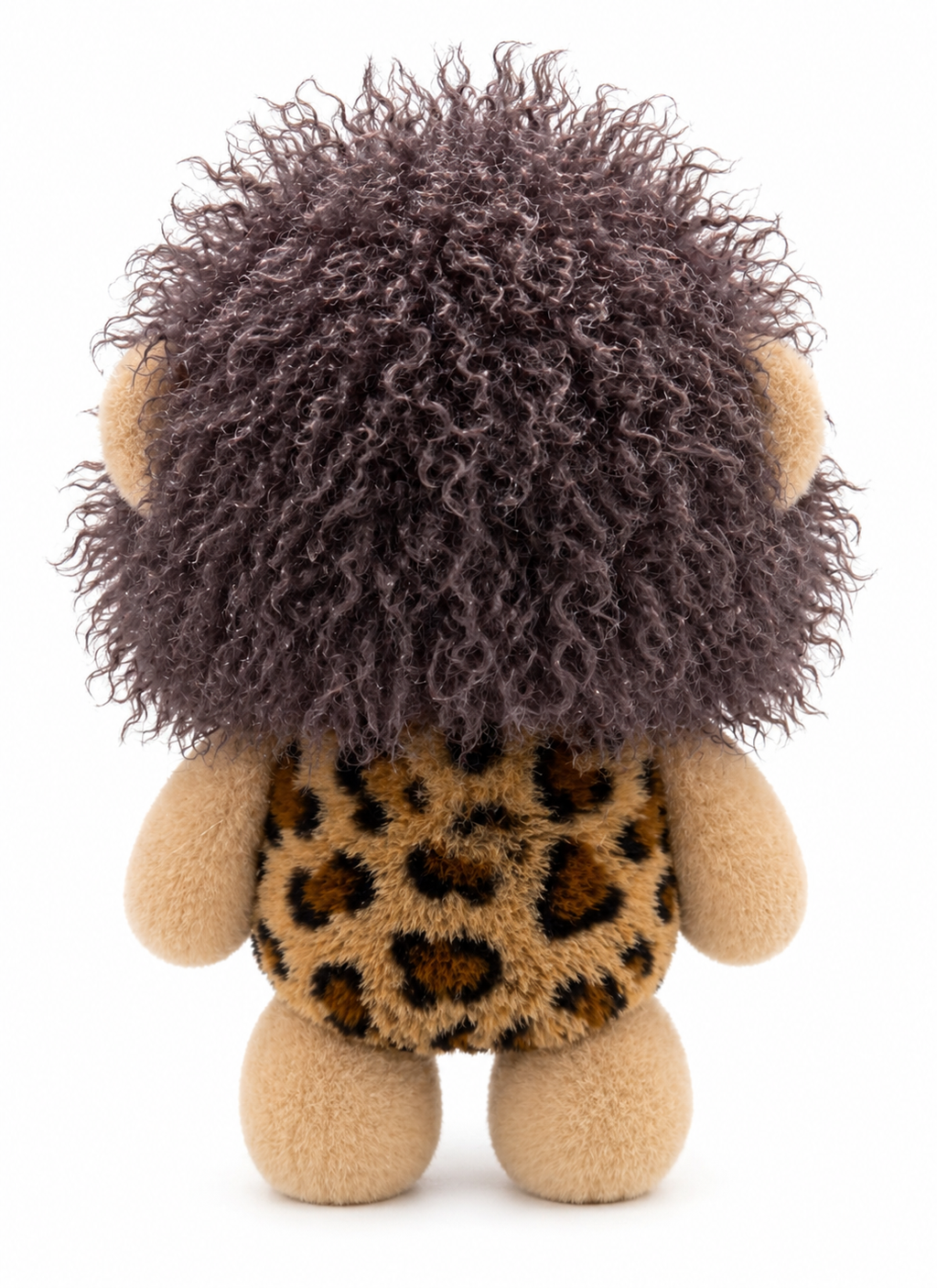 Moki the Curly Mane Plush