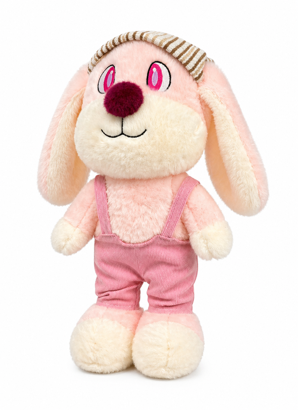 Poppy the Pink Bunny Plush