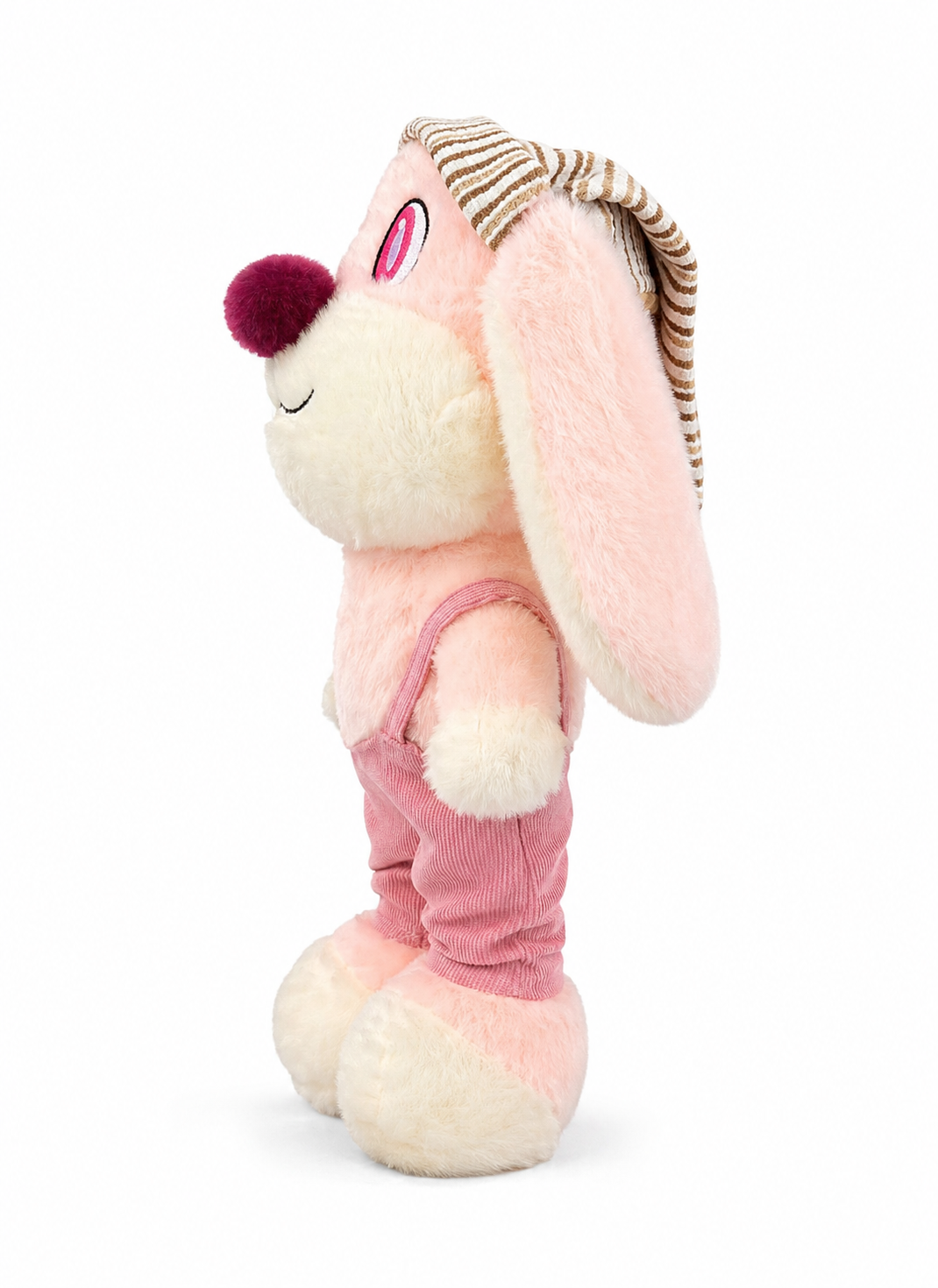 Poppy the Pink Bunny Plush