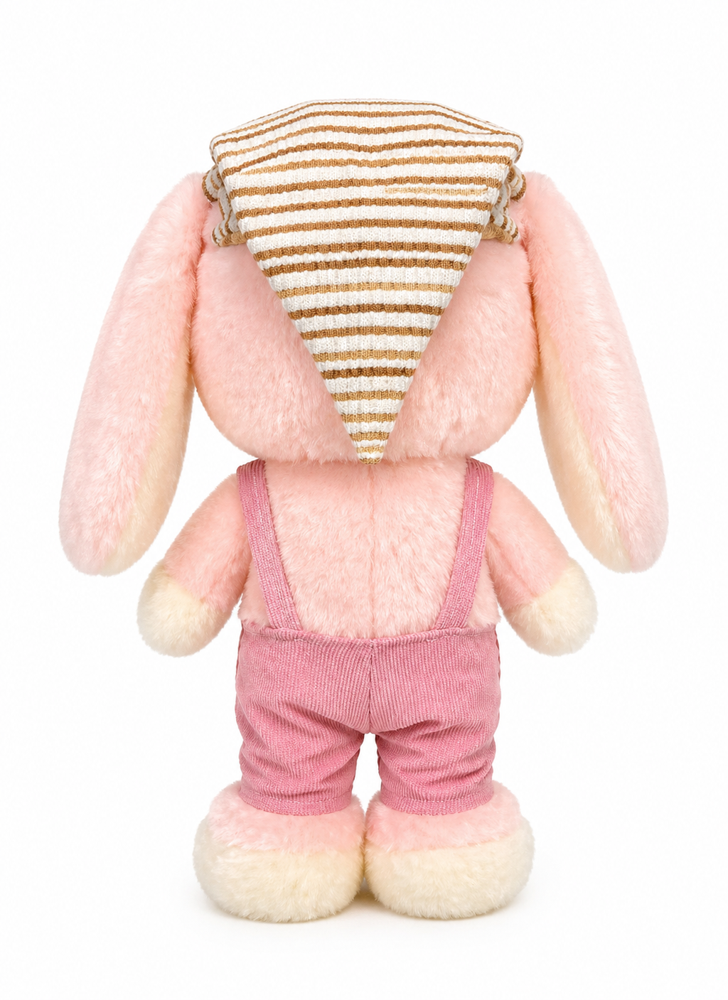 Poppy the Pink Bunny Plush