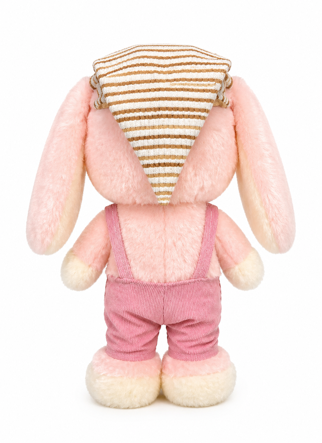 Poppy the Pink Bunny Plush