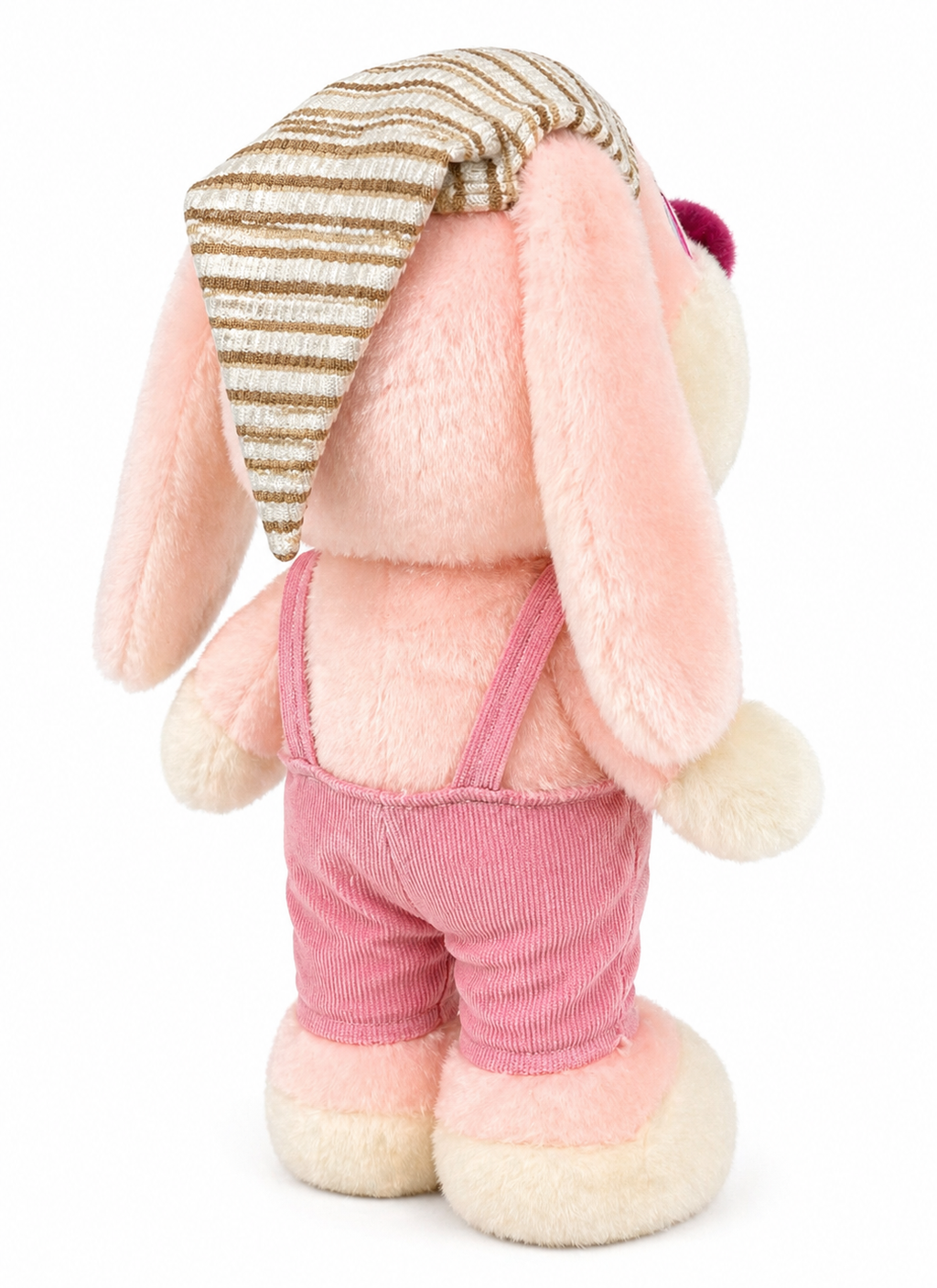 Poppy the Pink Bunny Plush
