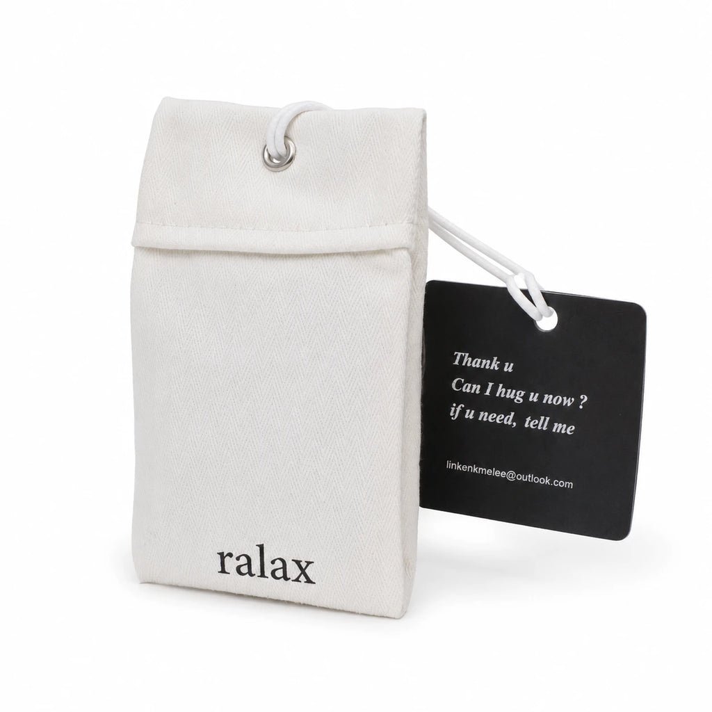 Relaxing Coffee Vanilla Floral Aroma Sachet