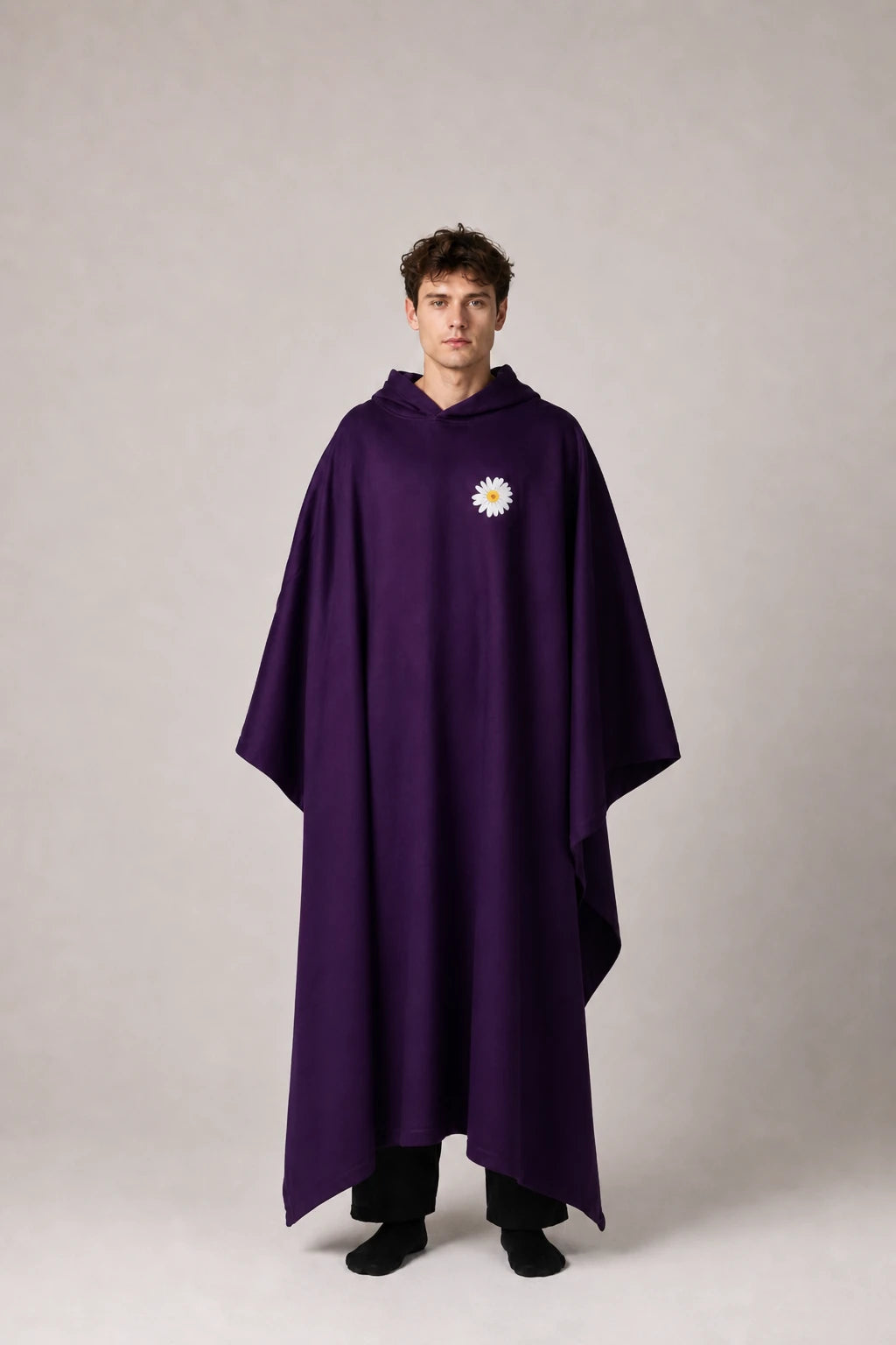 Cozy Hoodie Cloak