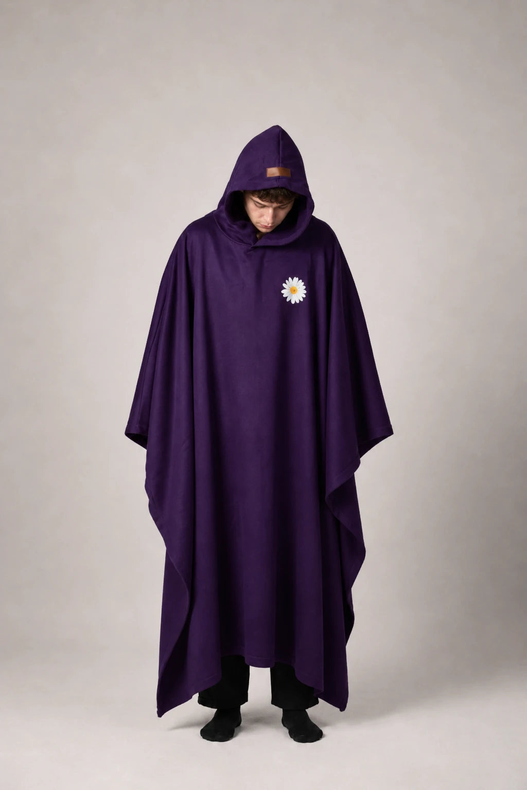 Cozy Hoodie Cloak