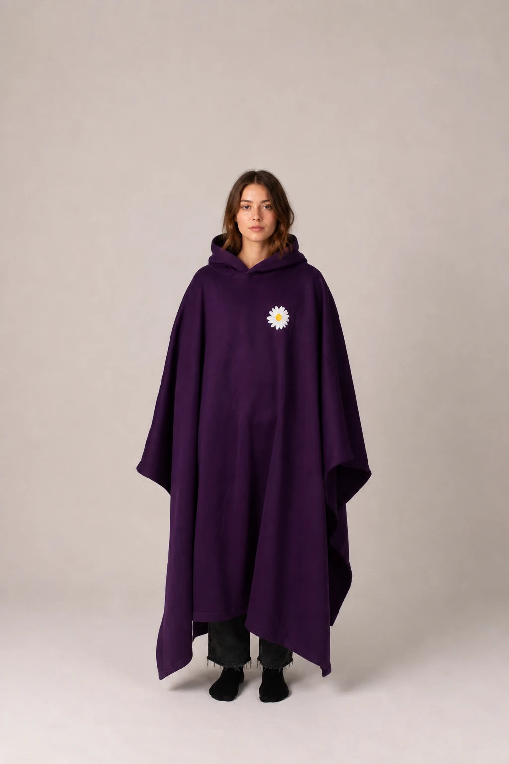 Cozy Hoodie Cloak