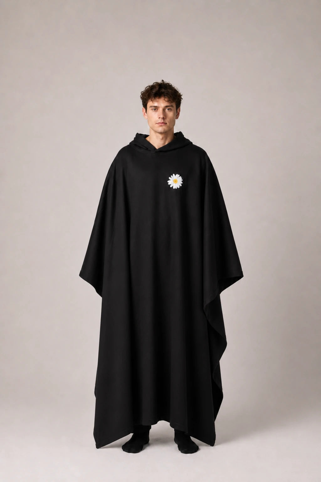 Cozy Hoodie Cloak