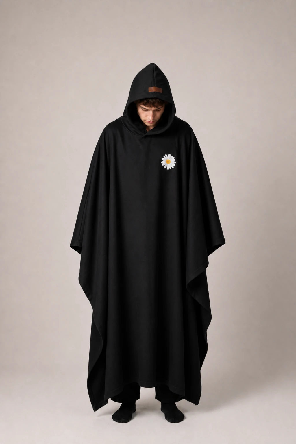Cozy Hoodie Cloak