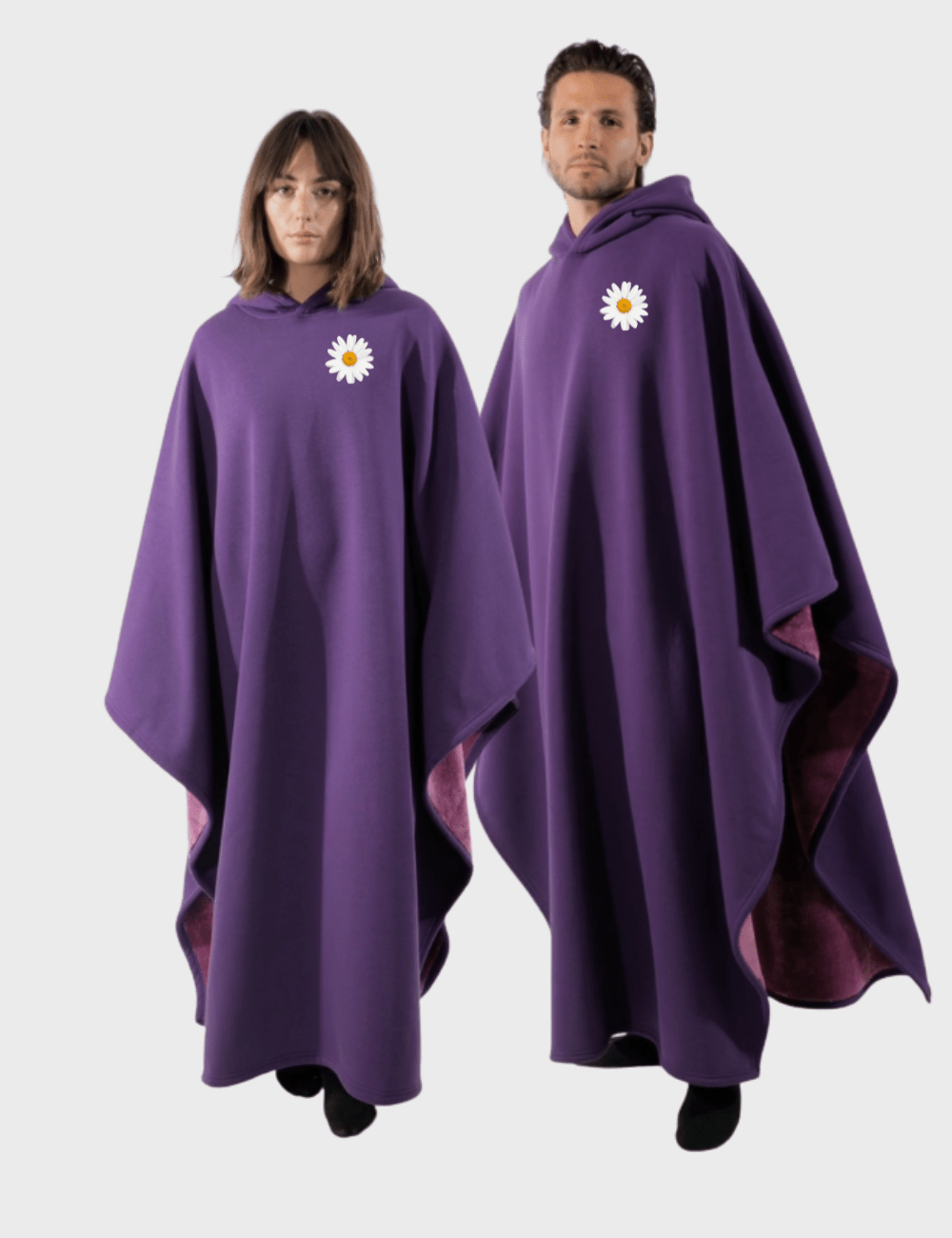 Cozy Hoodie Cloak - 49% Off Sale Ends Today⚡️ - Linklinke
