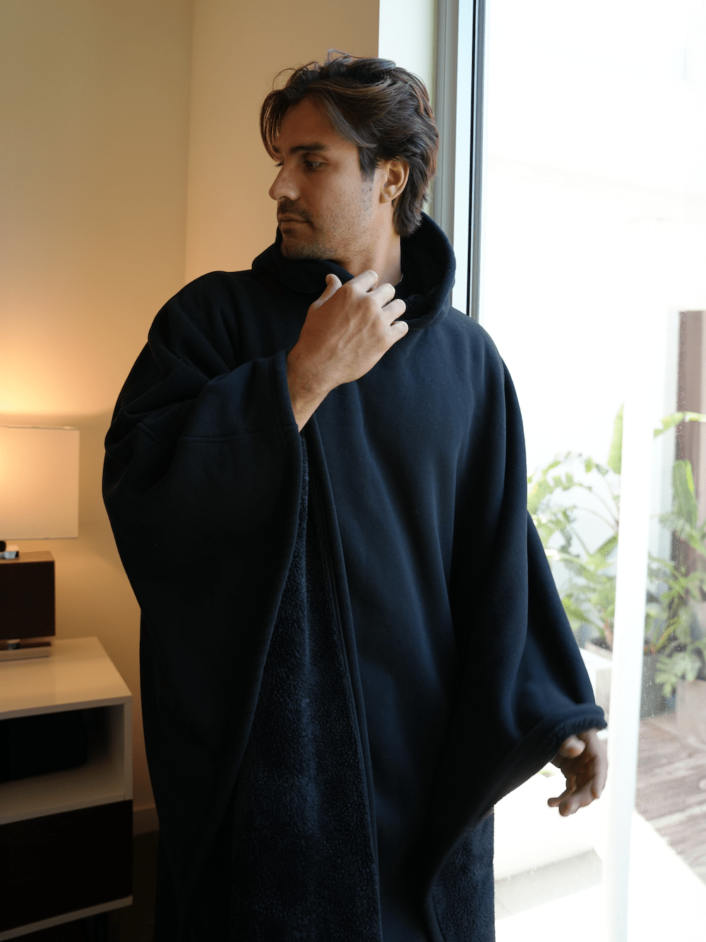 Cozy Hoodie Cloak - 49% Off Sale Ends Today⚡️ - Linklinke