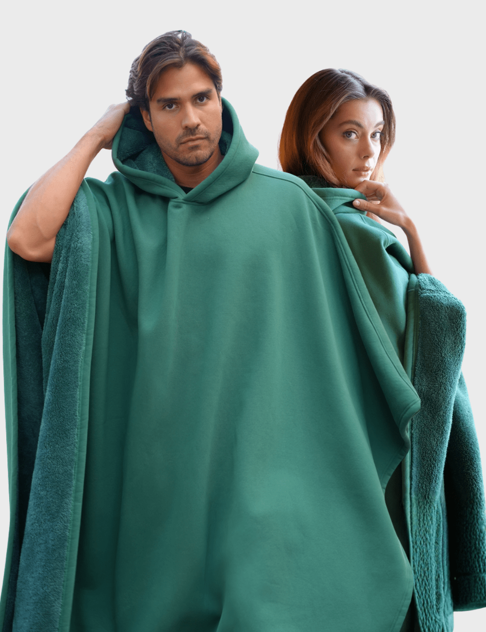 Cozy Hoodie Cloak - 49% Off Sale Ends Today⚡️ - Linklinke