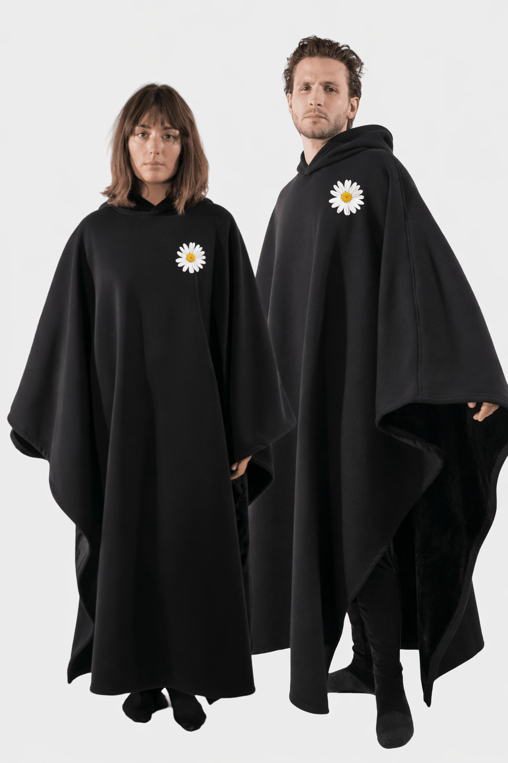 Cozy Hoodie Cloak - 49% Off Sale Ends Today⚡️ - Linklinke