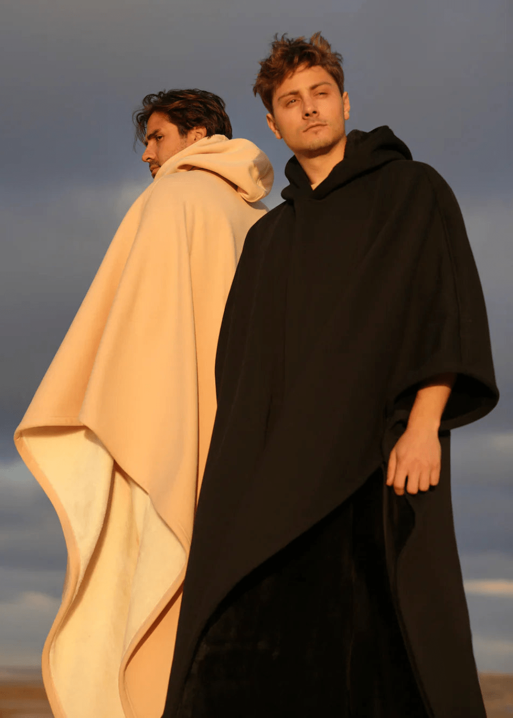 Cozy Hoodie Cloak - 49% Off Sale Ends Today⚡️ - Linklinke