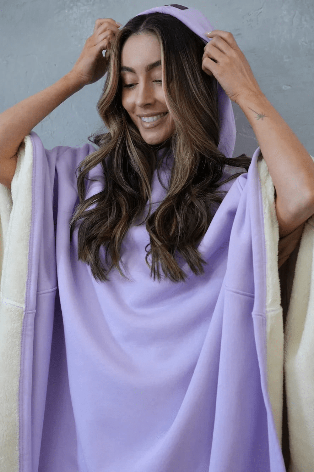 Cozy Hoodie Cloak - 49% Off Sale Ends Today⚡️ - Linklinke